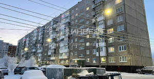 2-к квартира, вторичка, 49м2, 5/9 этаж