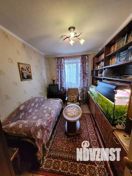3-к квартира, вторичка, 51м2, 1/5 этаж
