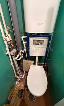 1-к квартира, вторичка, 34м2, 5/9 этаж