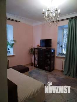 3-к квартира, вторичка, 59м2, 1/2 этаж