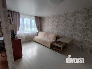 1-к квартира, вторичка, 36м2, 5/5 этаж