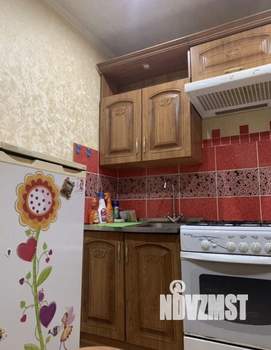 2-к квартира, вторичка, 42м2, 1/5 этаж