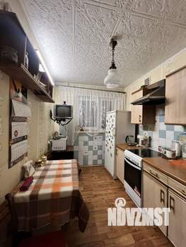 3-к квартира, вторичка, 61м2, 7/9 этаж