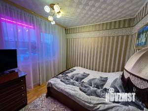 4-к квартира, вторичка, 61м2, 5/5 этаж