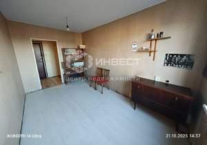 2-к квартира, вторичка, 43м2, 3/5 этаж