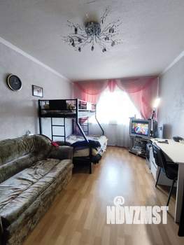 3-к квартира, вторичка, 62м2, 1/5 этаж
