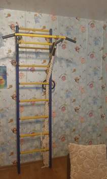 3-к квартира, вторичка, 59м2, 4/9 этаж