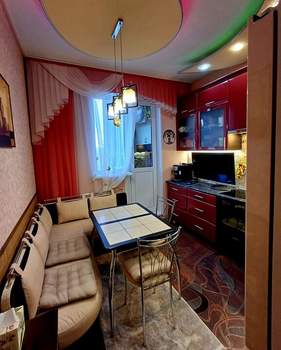 2-к квартира, вторичка, 55м2, 5/9 этаж