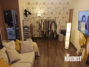 2-к квартира, вторичка, 47м2, 3/6 этаж