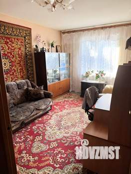 3-к квартира, вторичка, 70м2, 4/9 этаж