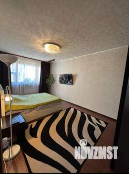 3-к квартира, вторичка, 63м2, 4/5 этаж