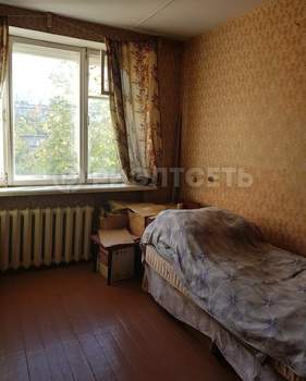 1-к квартира, вторичка, 30м2, 4/5 этаж