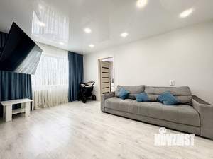 2-к квартира, вторичка, 44м2, 1/5 этаж