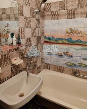 2-к квартира, вторичка, 45м2, 9/10 этаж