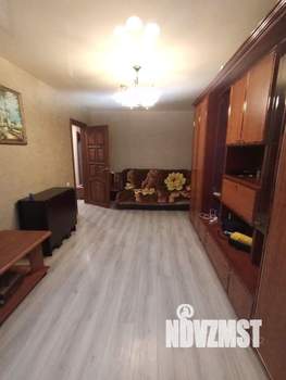 3-к квартира, вторичка, 62м2, 4/6 этаж
