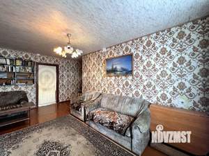 3-к квартира, вторичка, 63м2, 4/9 этаж