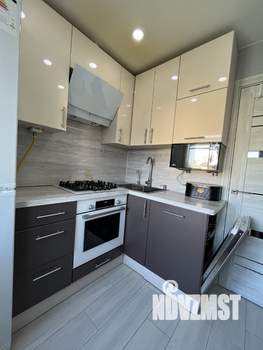 4-к квартира, вторичка, 61м2, 5/5 этаж