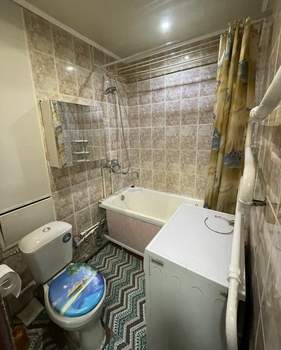 1-к квартира, вторичка, 33м2, 2/5 этаж
