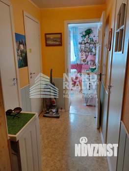 3-к квартира, вторичка, 73м2, 8/9 этаж