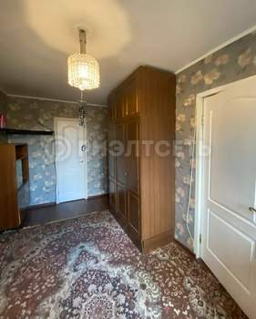3-к квартира, вторичка, 56м2, 4/5 этаж