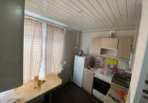 1-к квартира, вторичка, 33м2, 1/5 этаж