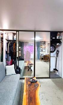 2-к квартира, вторичка, 44м2, 1/5 этаж