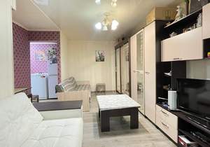 1-к квартира, вторичка, 30м2, 2/5 этаж