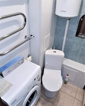 1-к квартира, вторичка, 30м2, 1/9 этаж