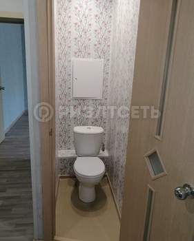 2-к квартира, вторичка, 44м2, 1/5 этаж