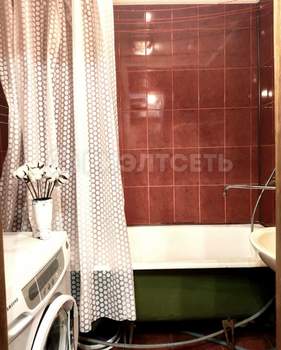 1-к квартира, вторичка, 31м2, 3/9 этаж