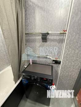 1-к квартира, вторичка, 31м2, 3/5 этаж