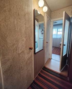 1-к квартира, вторичка, 33м2, 7/9 этаж