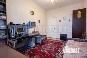 3-к квартира, вторичка, 74м2, 7/9 этаж