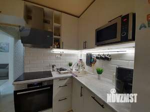 2-к квартира, вторичка, 44м2, 1/5 этаж