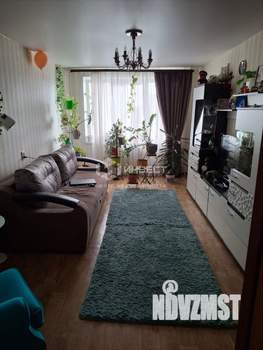 2-к квартира, вторичка, 56м2, 4/9 этаж