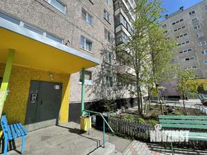 3-к квартира, вторичка, 63м2, 4/9 этаж