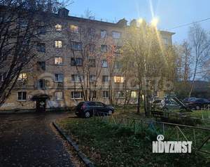 2-к квартира, вторичка, 43м2, 4/5 этаж