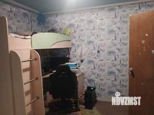 3-к квартира, вторичка, 52м2, 9/9 этаж