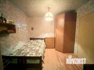 3-к квартира, вторичка, 52м2, 3/9 этаж