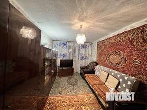 3-к квартира, вторичка, 61м2, 7/9 этаж