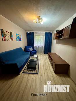 2-к квартира, вторичка, 48м2, 1/6 этаж