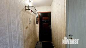 2-к квартира, вторичка, 47м2, 4/5 этаж