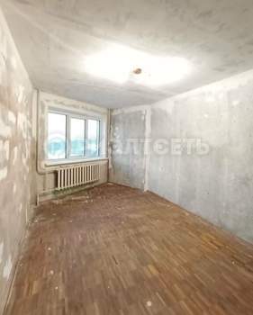 1-к квартира, вторичка, 33м2, 6/9 этаж