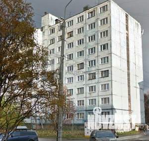 1-к квартира, вторичка, 33м2, 4/9 этаж