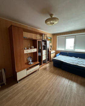 1-к квартира, вторичка, 30м2, 5/5 этаж