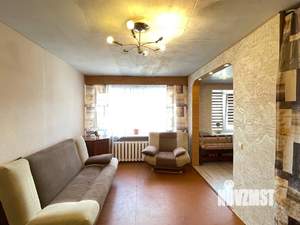 3-к квартира, вторичка, 56м2, 5/5 этаж