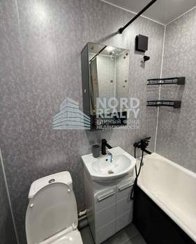 1-к квартира, вторичка, 31м2, 3/5 этаж
