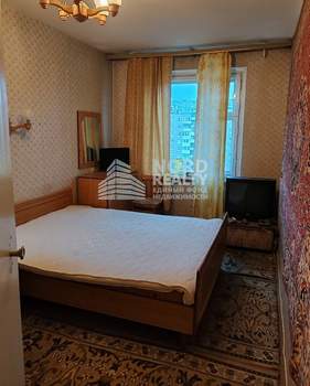 2-к квартира, вторичка, 45м2, 9/10 этаж