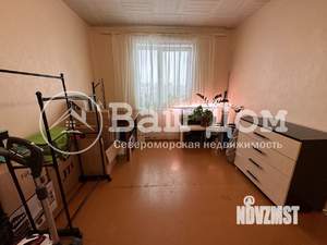 3-к квартира, вторичка, 58м2, 9/9 этаж