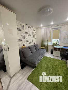 3-к квартира, вторичка, 59м2, 6/9 этаж